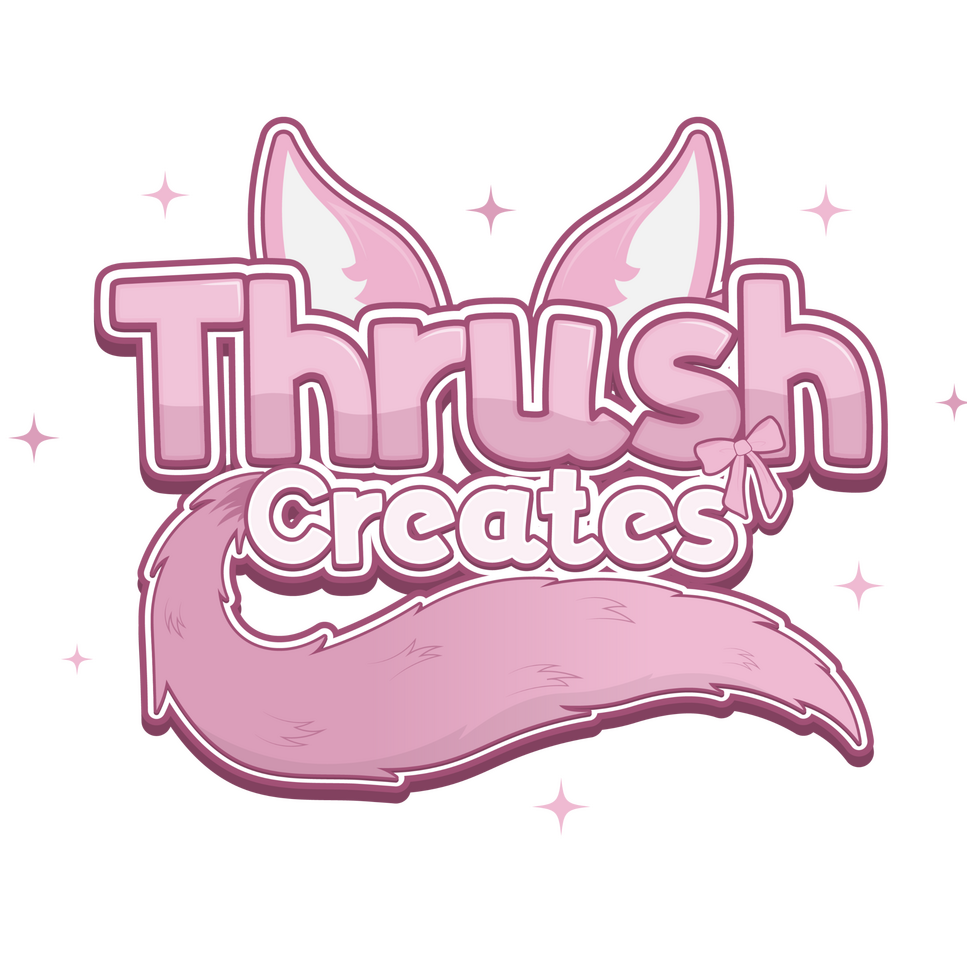 ThrushCreates Carrd